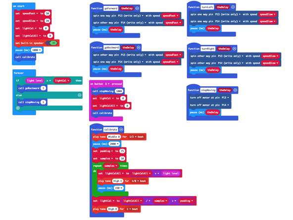 If you've never used a micro:bit before you'll want to check out this guide:  Bit Board V2 Setup and Use