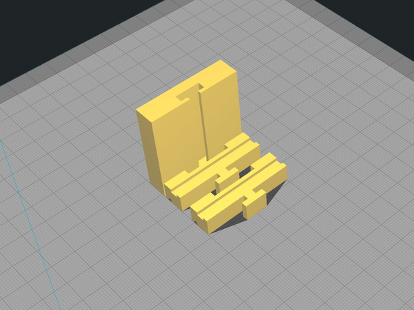 You should now have a Track file and a Jaw file. (Make sure you’ve named them appropriately.)