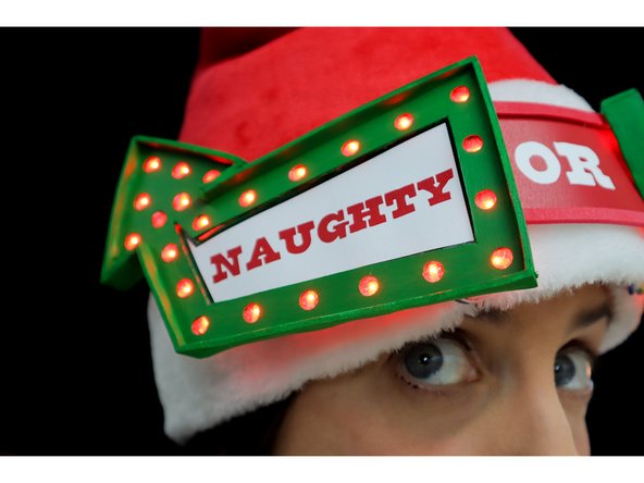 It's time to see who's NAUGHTY and who's NICE!