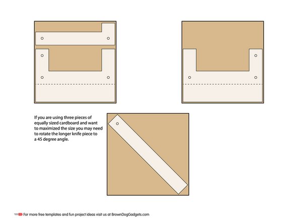If you want to turn this into a math lesson, you can do that! Have students determine the size of the pieces, how wide things should be, and then mark them to be cut. (And as always, measure twice so you only need to cut once!)