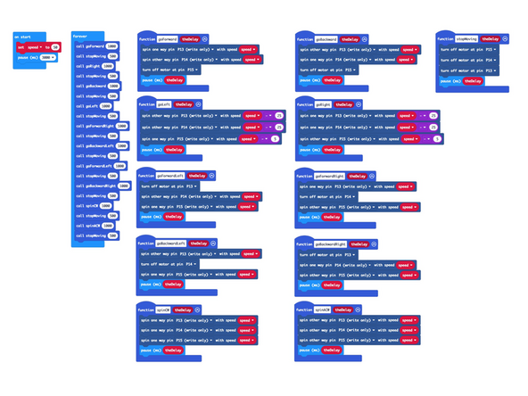 If you've never used a micro:bit before you'll want to check out this guide:  Bit Board V2 Setup and Use