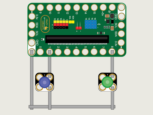 CH2-A - LED Blink Together