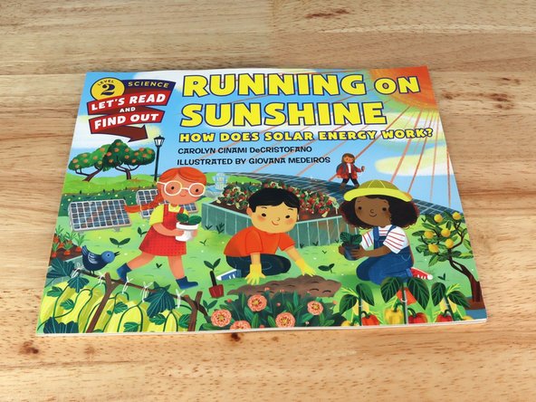 The sun is a source of energy for living things. Energy that comes from sunshine is called solar energy. But how does solar energy work? And how can we use solar energy to not only stay on the cutting-edge of technology, but to help keep the environment healthy?