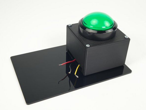 We used gaff tape, but you can use masking tape, painter's tape, or whatever tape you have available.