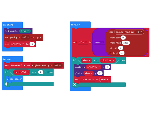 If you've never used a micro:bit before you'll want to check out this guide:  Bit Board V2 Setup and Use