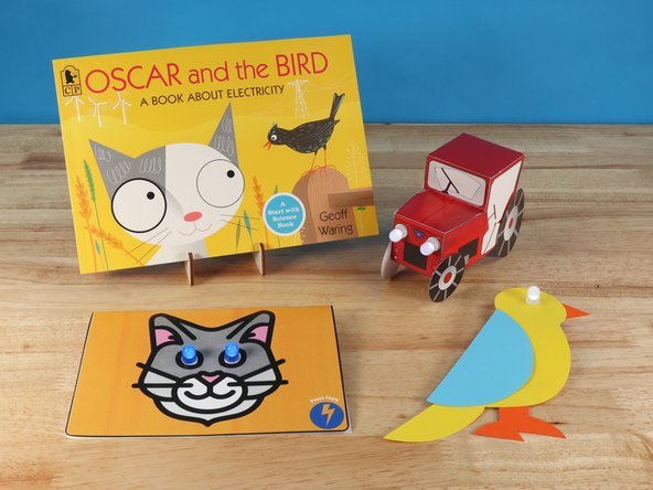 Oscar and the Bird - Circuitry