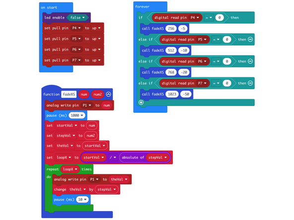 If you've never used a micro:bit before you'll want to check out this guide:  Bit Board V2 Setup and Use
