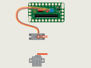 Chapter 24 - 270 Degree Servo