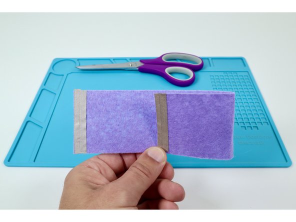 From here forward, we will refer to these areas as &quot;edge pads&quot;.