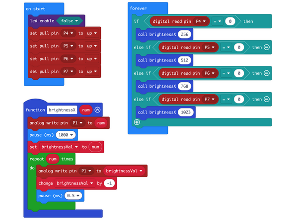 If you've never used a micro:bit before you'll want to check out this guide:  Bit Board V2 Setup and Use