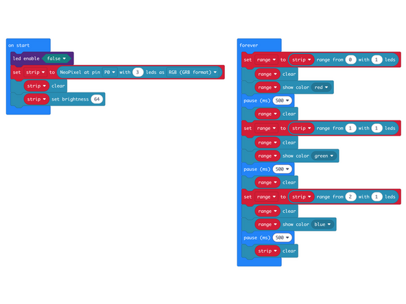 If you've never used a micro:bit before you'll want to check out this guide:  Bit Board V2 Setup and Use