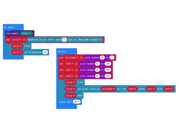 If you've never used a micro:bit before you'll want to check out this guide:  Bit Board V2 Setup and Use