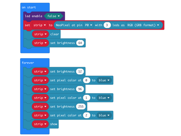 If you've never used a micro:bit before you'll want to check out this guide:  Bit Board V2 Setup and Use