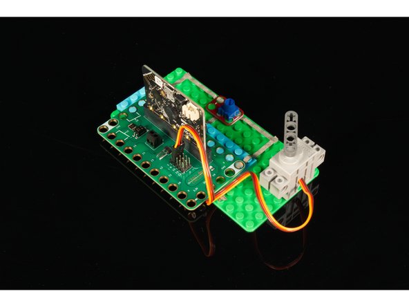 While we love these servos for their LEGO compatibility, getting used to the angle issue took a little time, but with this guide it should make sense and be very easy to integrate into your projects.