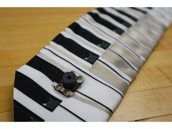 You have three options on what to do with your Piezo Speaker.