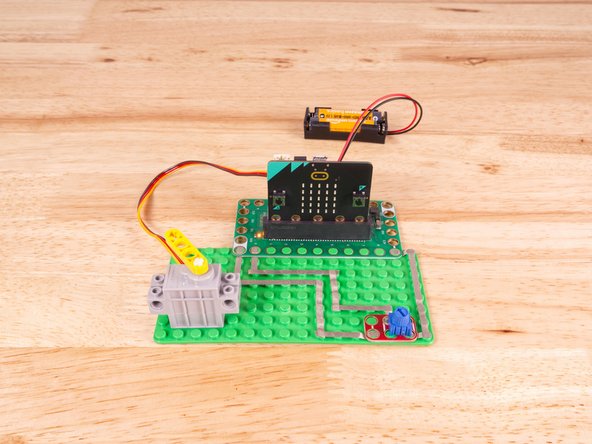 Make sure the Orange Wire is closest to the number 13 for the Pin 13 column.