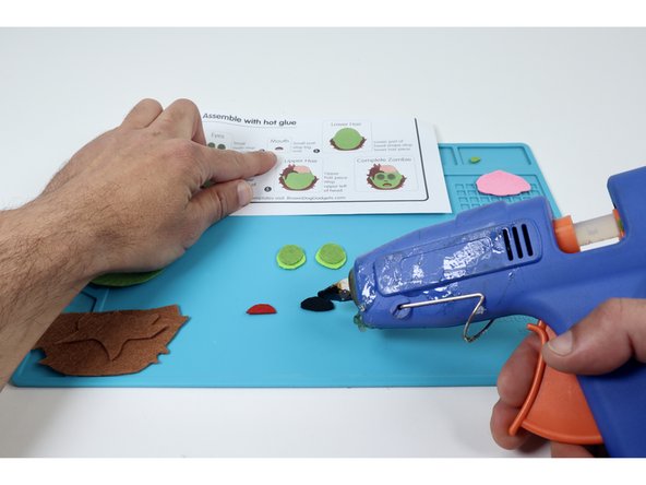 Assembly continues from here on the next guide step...