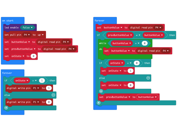 If you've never used a micro:bit before you'll want to check out this guide:  Bit Board V2 Setup and Use