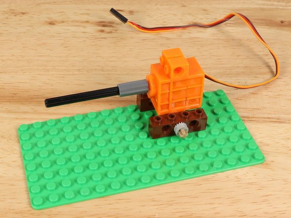 Use the following parts: