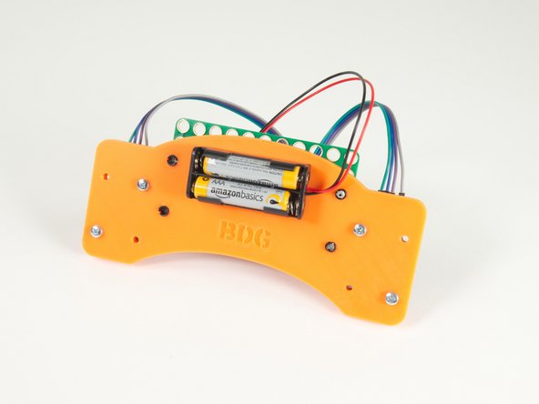 To attach the Bit Board to the remote you'll need: