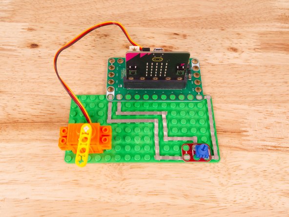 Make sure the Orange Wire is closest to the number 13 for the Pin 13 column.
