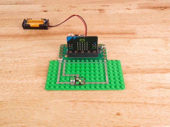 To connect the NeoPixel, one side goes to Ground (GND) and the other side to 3.3v