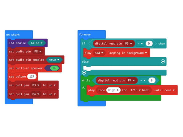 If you've never used a micro:bit before you'll want to check out this guide:  Bit Board V2 Setup and Use