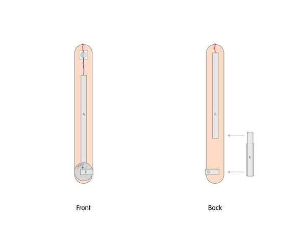 If you haven't made a paper lever switch yet see the guide: Switch - Lever Switch