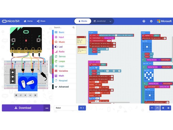 Here's what she does: