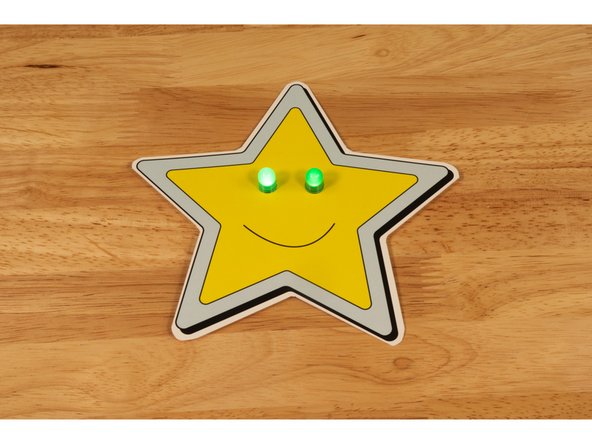 Enjoy your paper circuit!