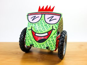 Rover Arts and Crafts