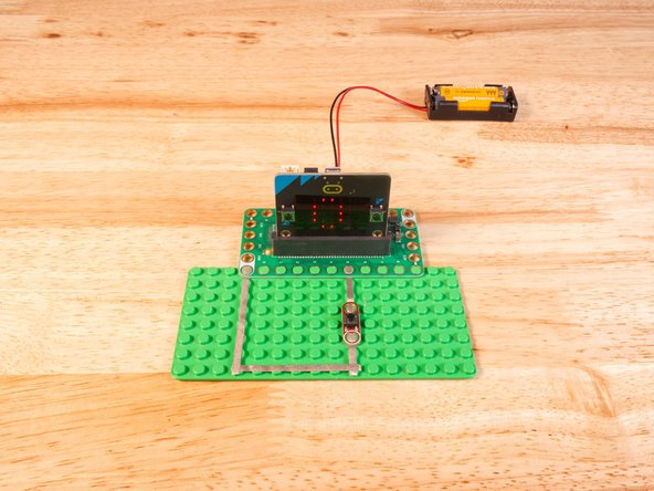 We'll connect our Button to Pin 5 and to Ground (GND).