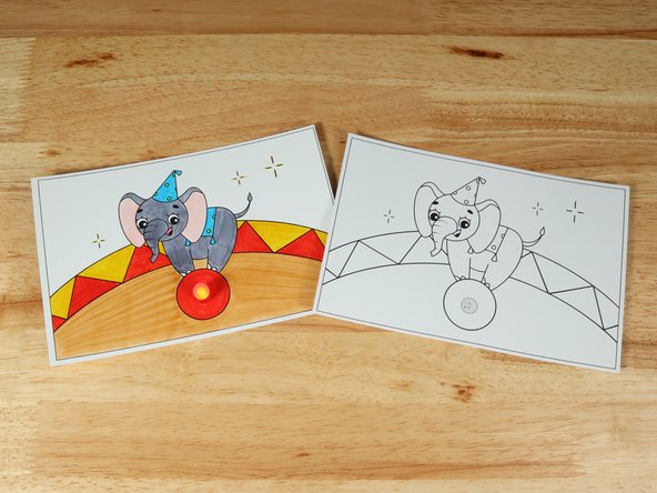 Animal Friends - Elephant