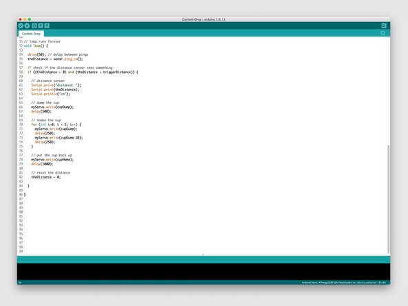 The code can be found at our GitHub repo here: https://github.com/BrownDogGadgets/Crazy...