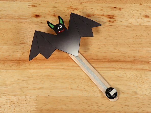 We're now ready to test it out!