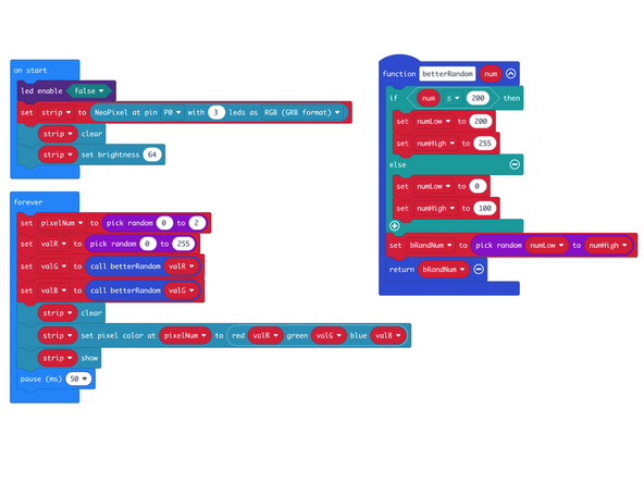 If you've never used a micro:bit before you'll want to check out this guide:  Bit Board V2 Setup and Use