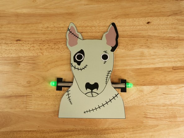 At least you won't have to walk your new dog!