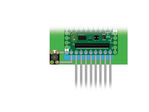 The micro:bit V2 has a built-in speaker, but if you've got a micro:bit 1.5 or older it will not have a built-in speaker, but we can our own speaker!