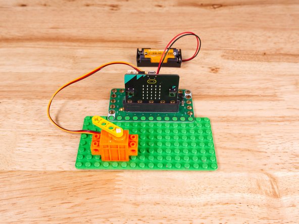 Make sure the Orange Wire is closest to the number 13 for the Pin 13 column.