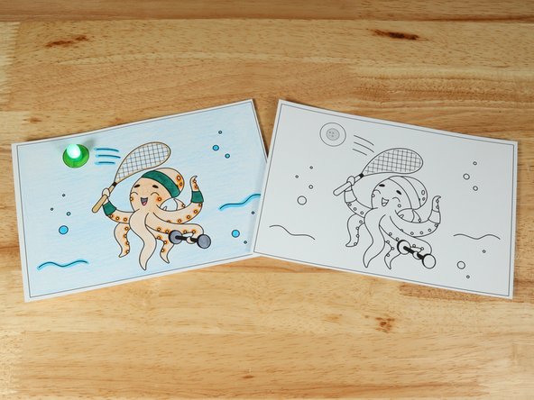 Animal Friends - Octopus