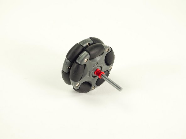 The hubs are very difficult to remove! We had to pound them out with a rubber mallet.