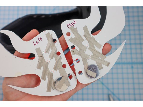 Add the pieces in this order: