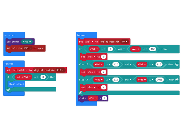 If you've never used a micro:bit before you'll want to check out this guide:  Bit Board V2 Setup and Use