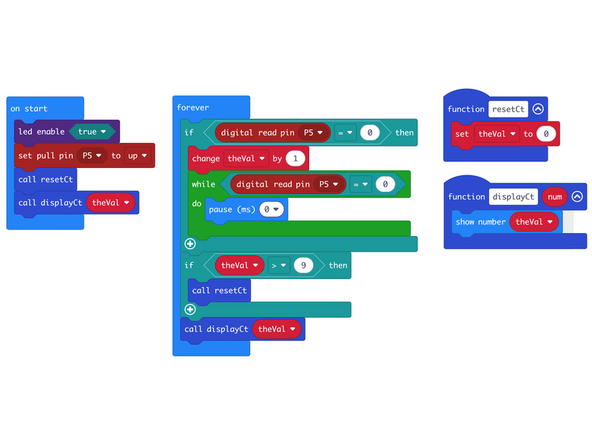 If you've never used a micro:bit before you'll want to check out this guide:  Bit Board V2 Setup and Use
