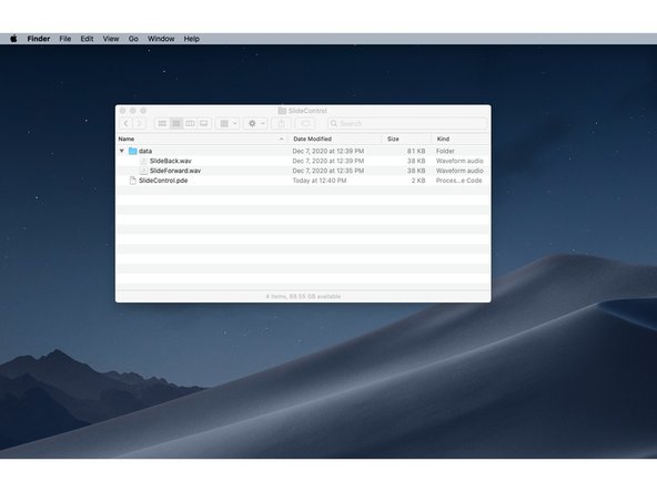 Processing is an application that allows you create &quot;sketches&quot; (which can then be exported as full applications) fairly easily. It's aimed at artists and students rather than software developers.
