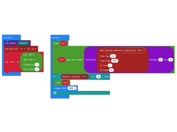 If you've never used a micro:bit before you'll want to check out this guide:  Bit Board V2 Setup and Use