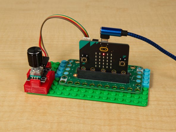 If you've ever used an interface that required you to repeatedly press a button to go up or down to a specific value, you might find a Rotary Encoder useful.