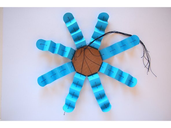 Try to keep the threads from getting tangled