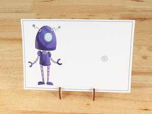 Story Starters - Transistor Bot