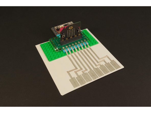 You can adjust the vibrato effect by altering how the two loops work. Maybe try 5 loops instead of 10, or a longer delay.